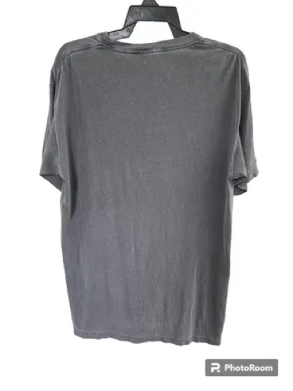~Yves Saint Laurent Vintage Washed Gray Crew Neck T-Shirt(NWOT)~ - Picture 2 of 6